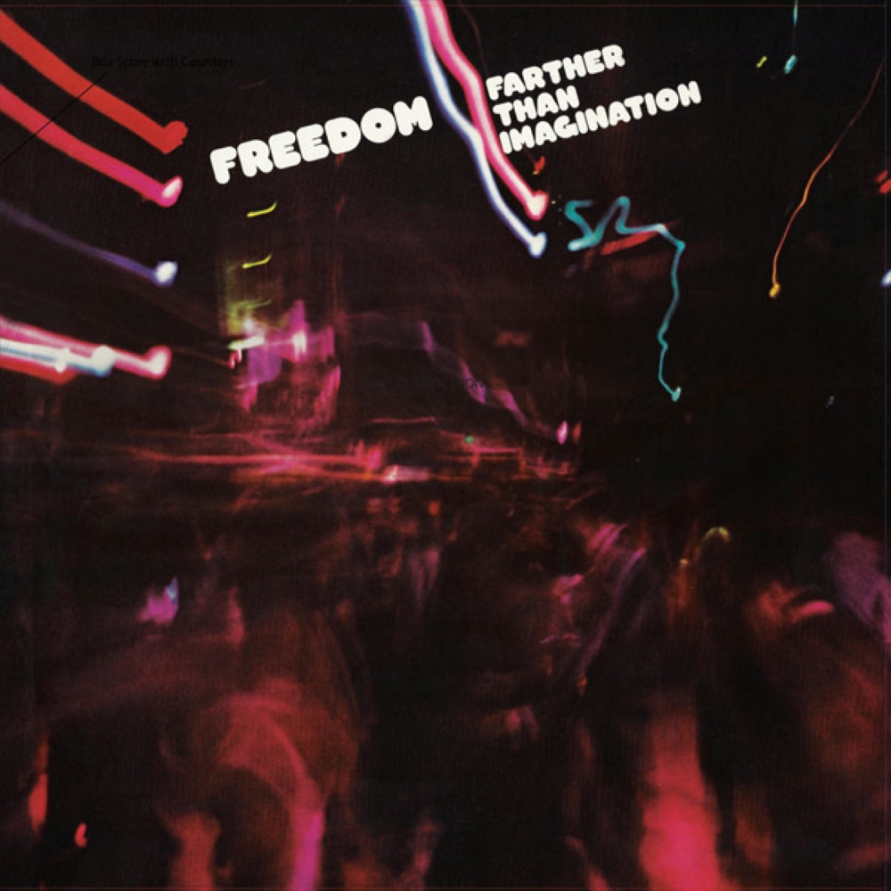 (image for) Farther Than Imagination (LP)