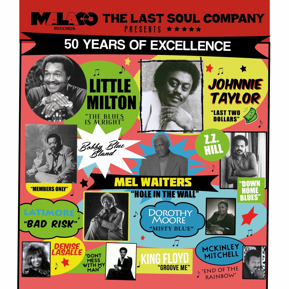50 Years Of Excellence (LP) (image for) 50 Years Of Excellence (LP)