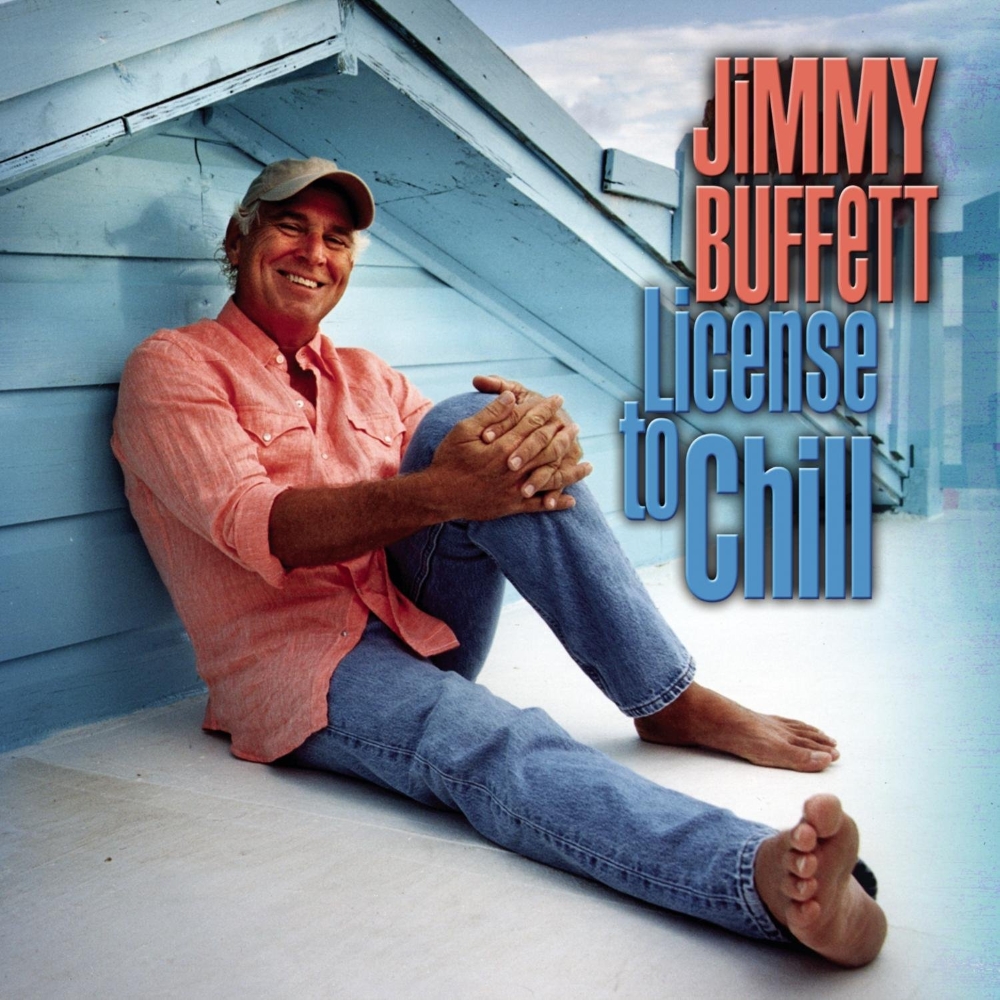(image for) License To Chill (LP)