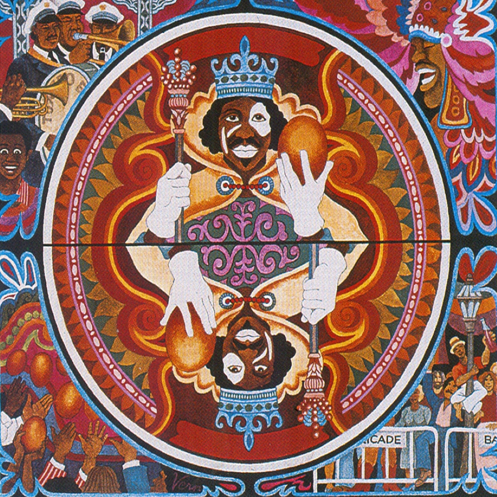 (image for) Mardi Gras in New Orleans (LP)