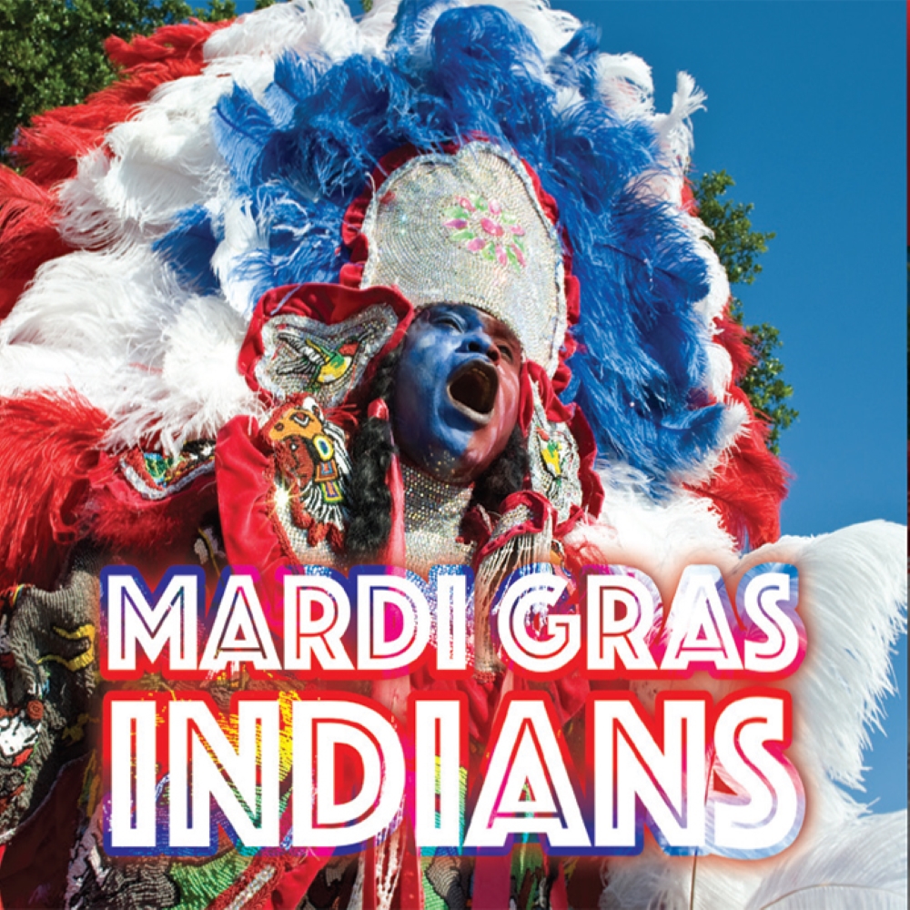 Mardi Gras Indians (LP) (image for) Mardi Gras Indians (LP)