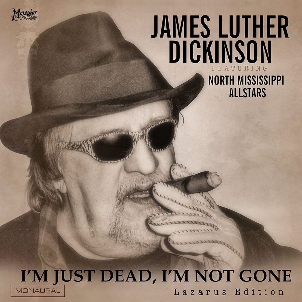 (image for) I'm Just Dead, I'm Not Gone-Lazarus Edition (LP)
