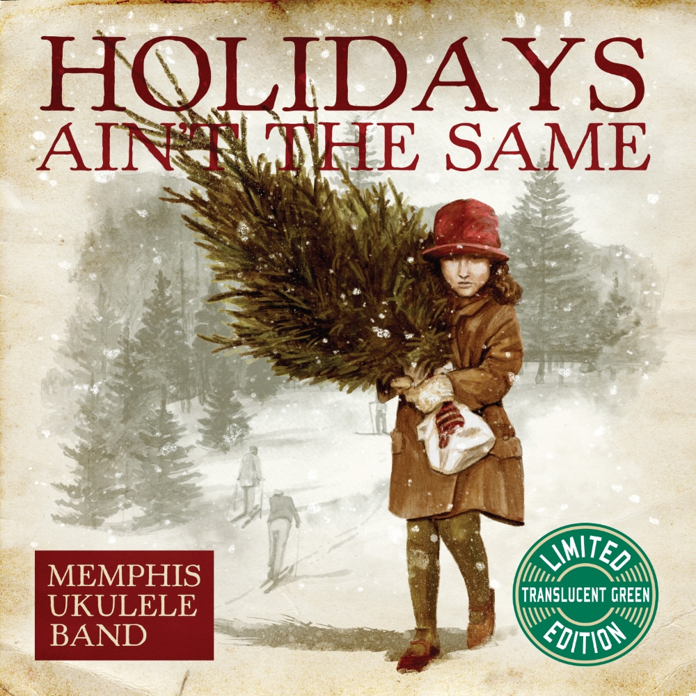 (image for) Holidays Ain't The Same (LP)