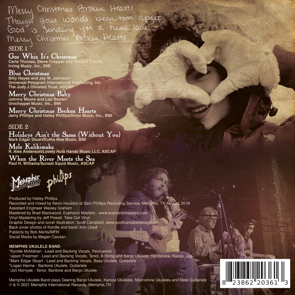 (image for) Holidays Ain't The Same (LP)