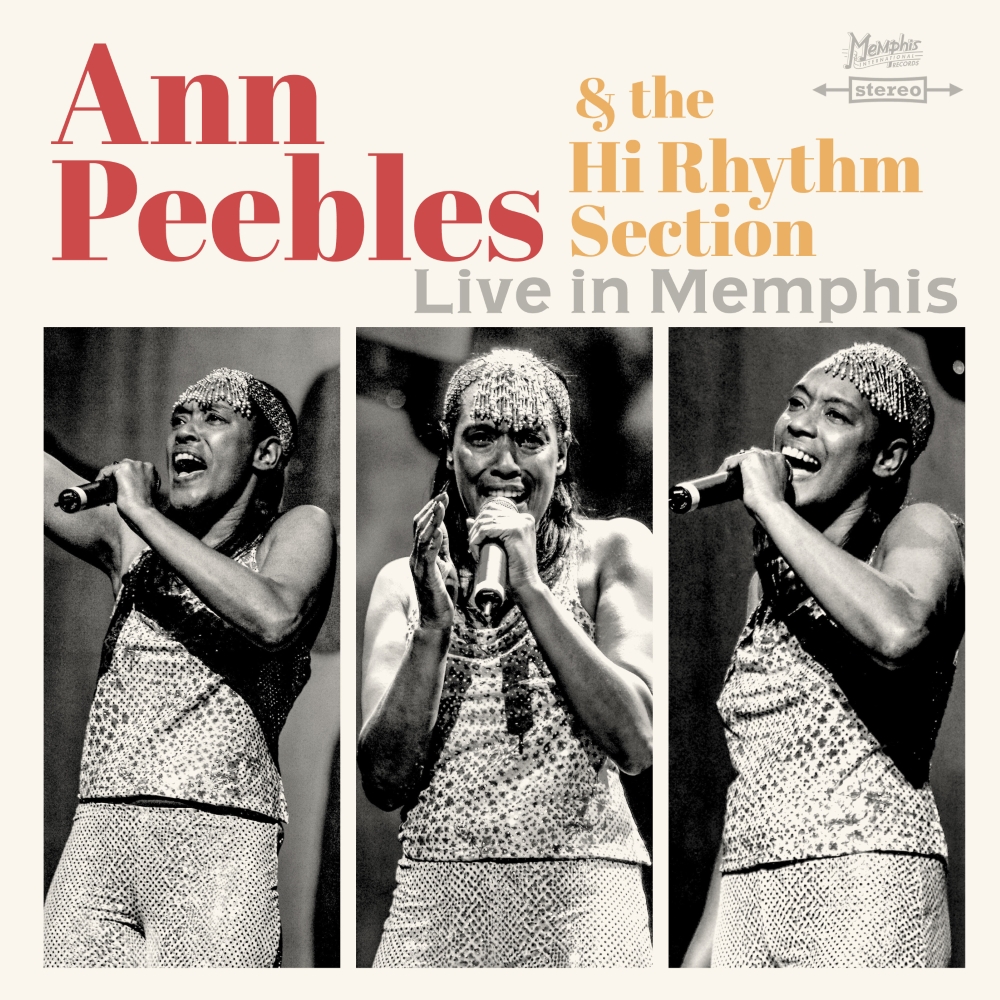 (image for) Live In Memphis (LP)