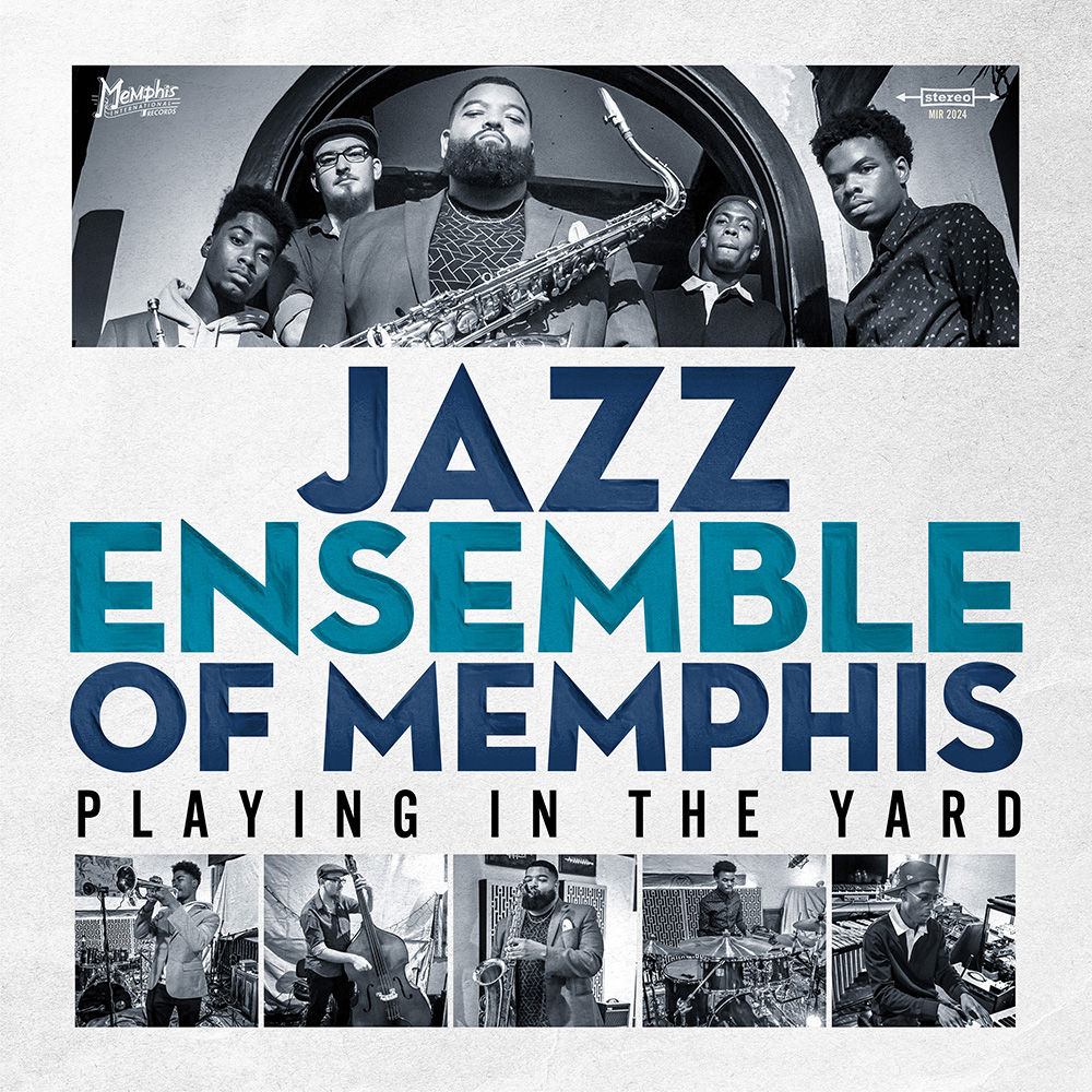 (image for) Playing In The Yard (LP)