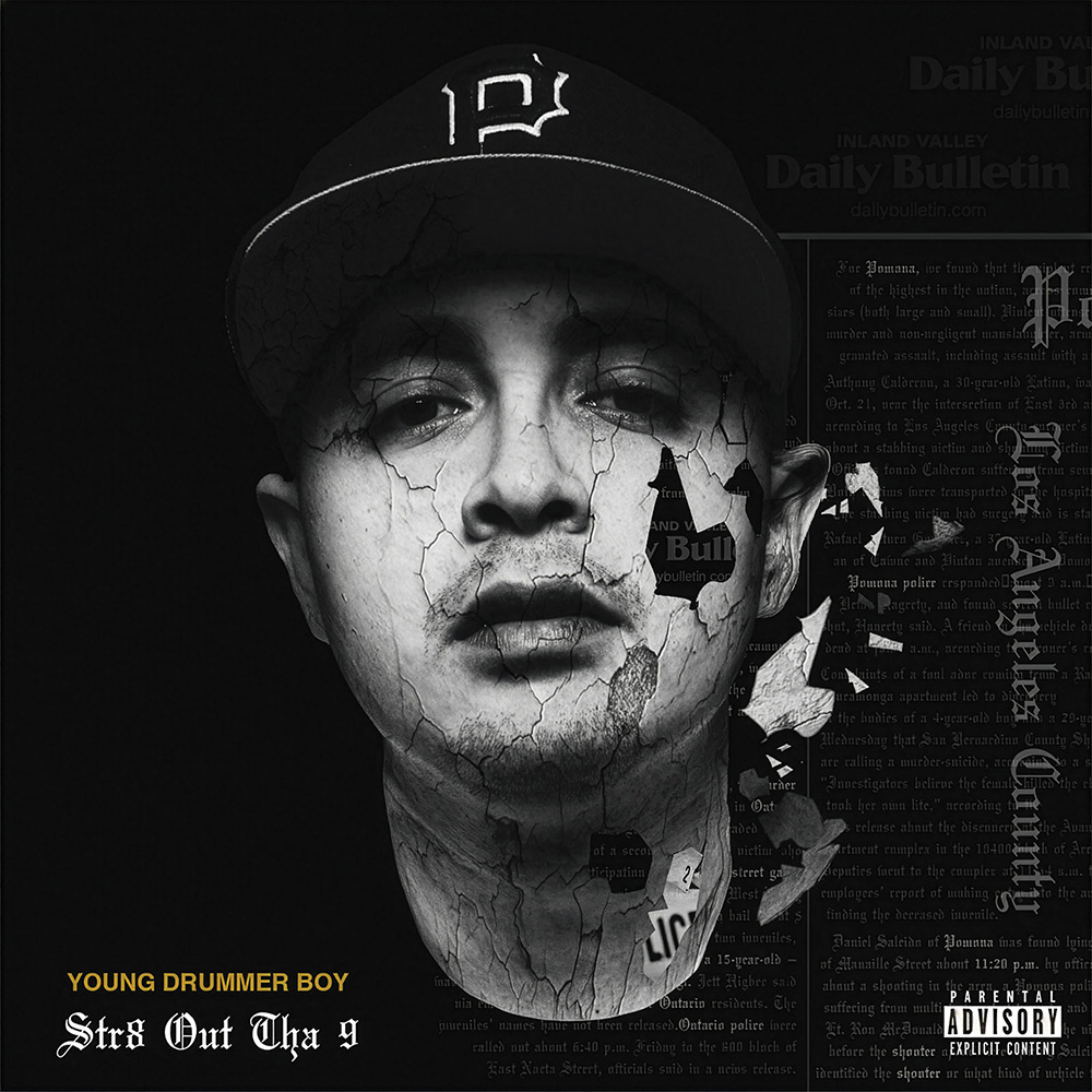 (image for) Str8 Out Tha 9 (LP)