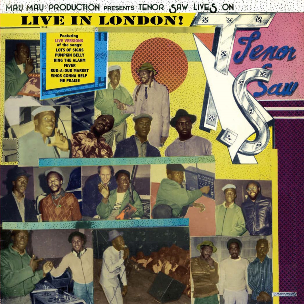 (image for) Line In London! (LP)