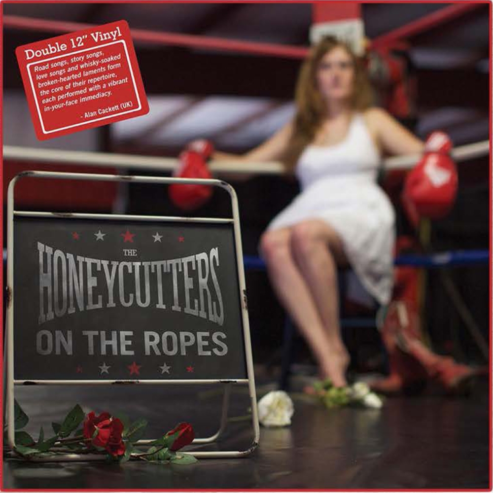 (image for) On The Ropes (LP)