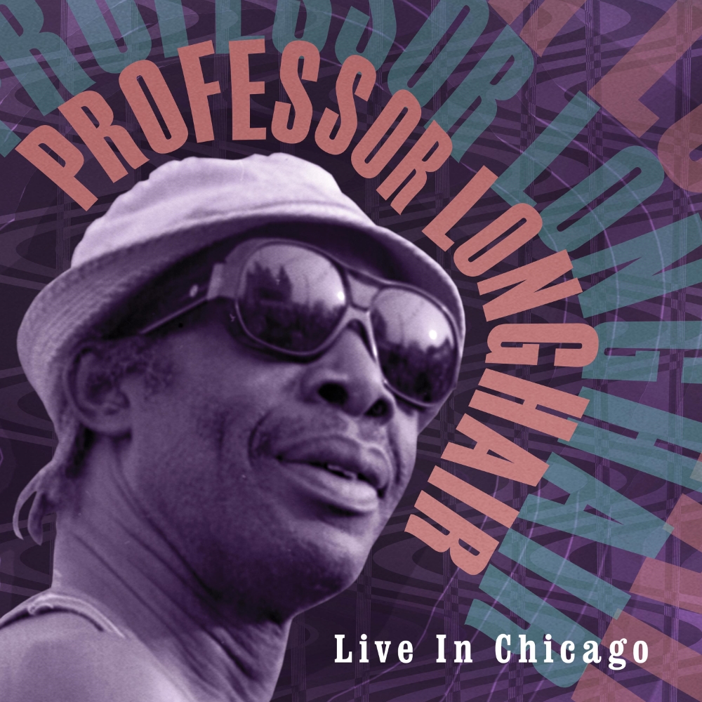 (image for) Live In Chicago (LP)