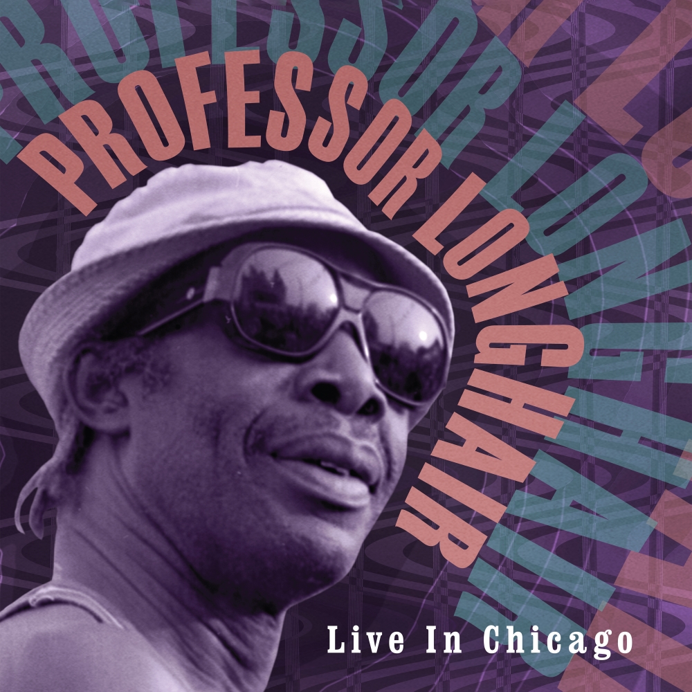 (image for) Live In Chicago (Limited Edition Clear Vinyl)