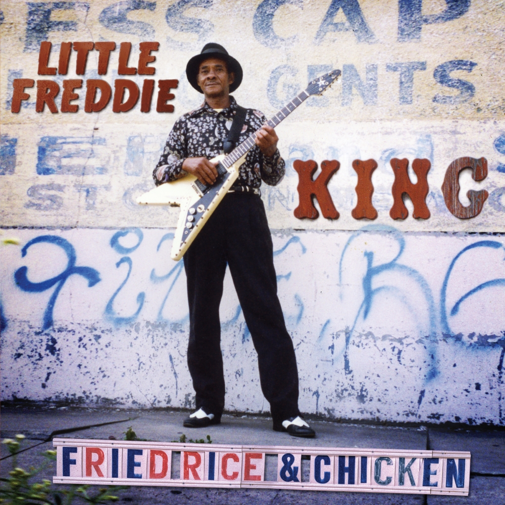 (image for) Fried Rice & Chicken (Clear Vinyl Version)
