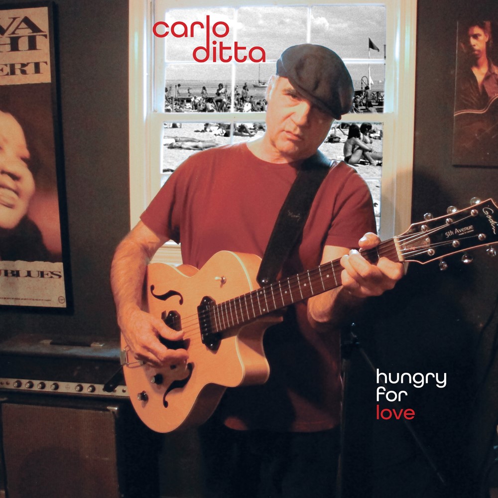 (image for) Hungry For Love (LP)