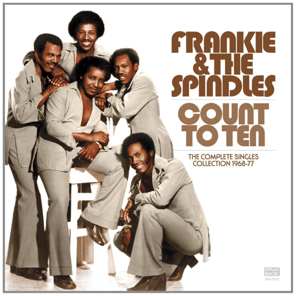 (image for) Count To Ten-The Complete Singles Collection 1968-77 (LP)