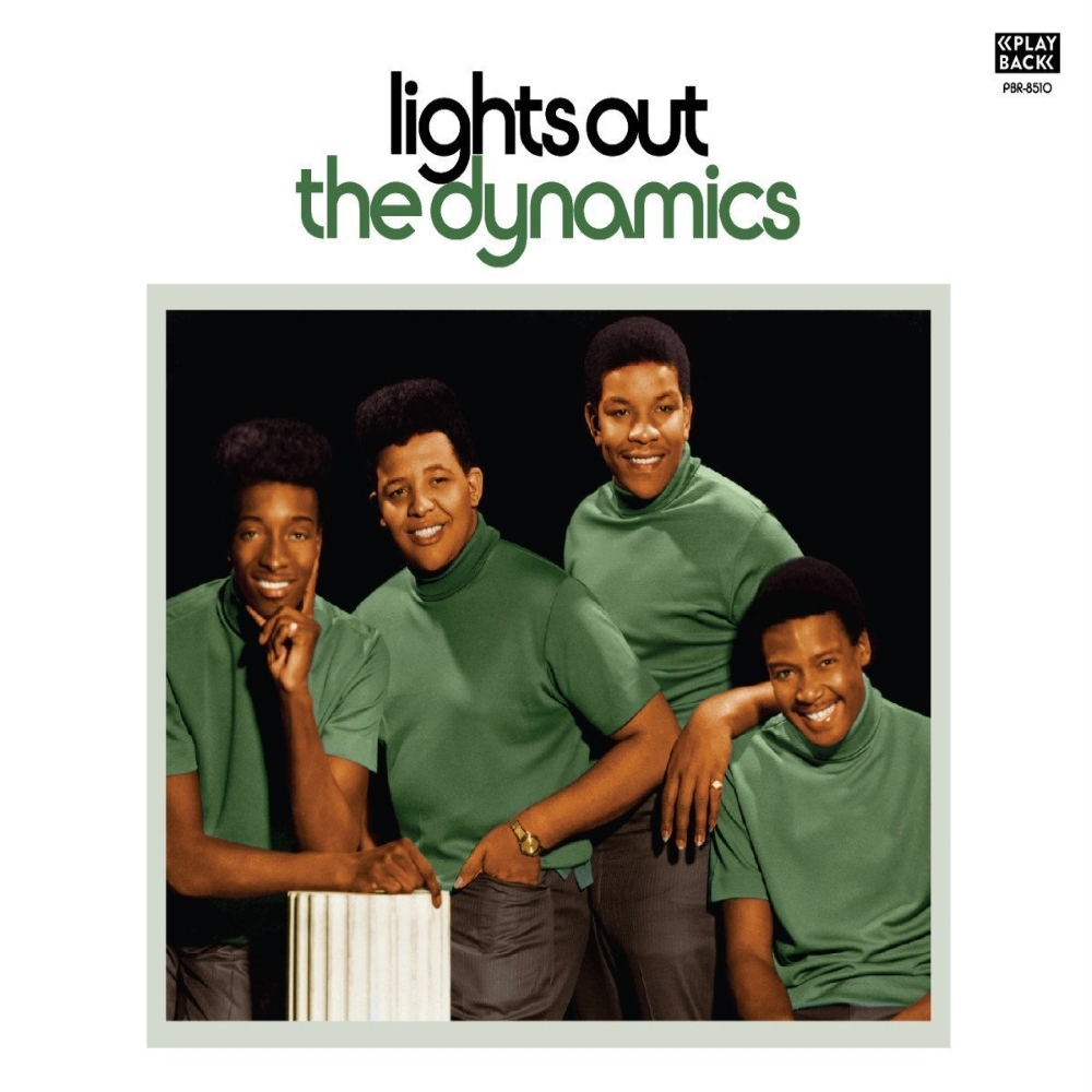 (image for) Lights Out (LP)