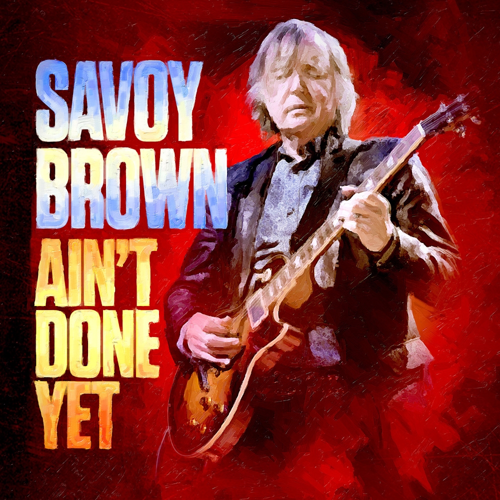 Ain't Done Yet (LP) (image for) Ain't Done Yet (LP)