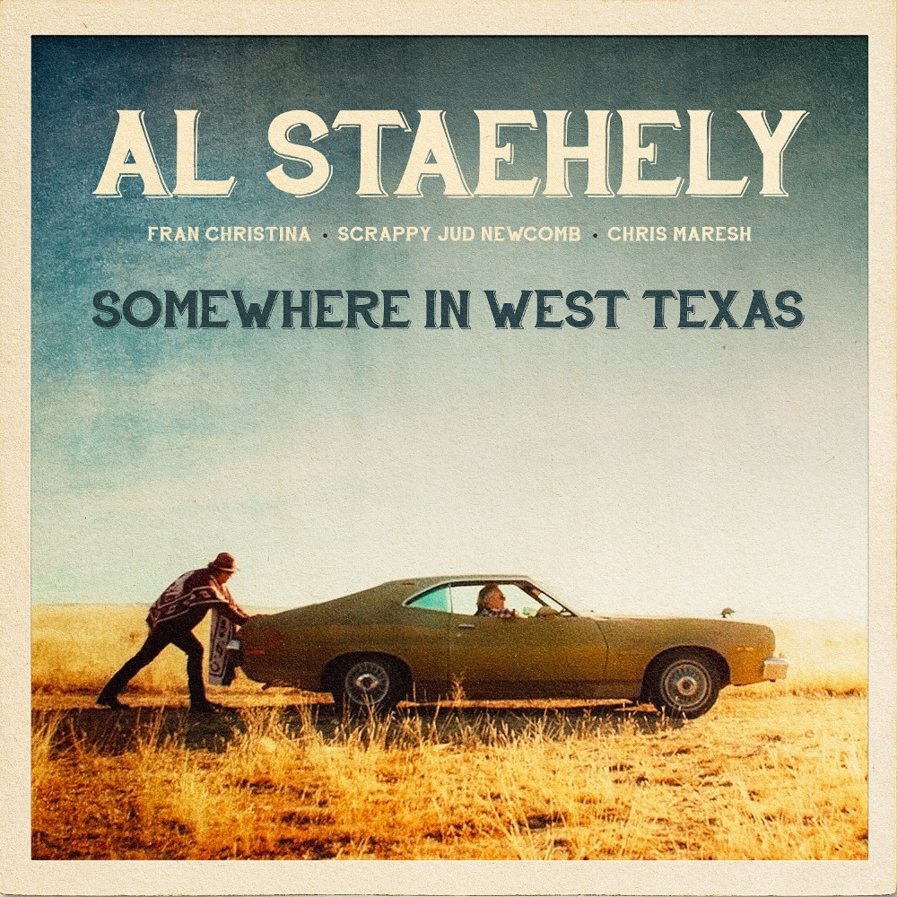 (image for) Somewhere In West Texas (LP)