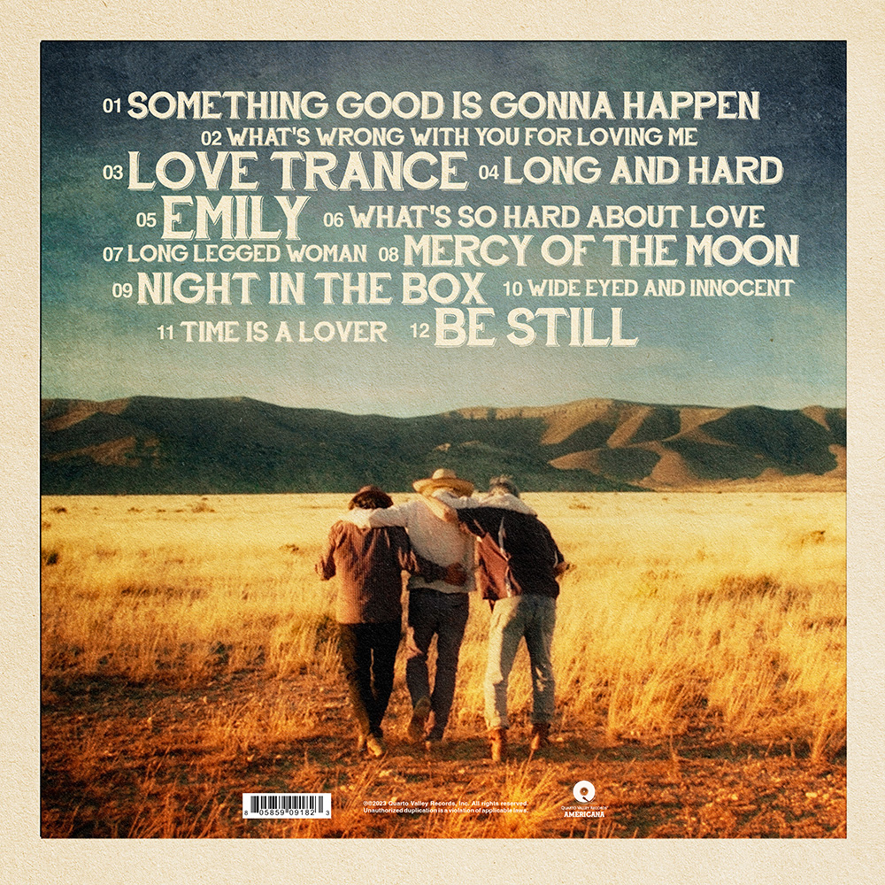 (image for) Somewhere In West Texas (LP)
