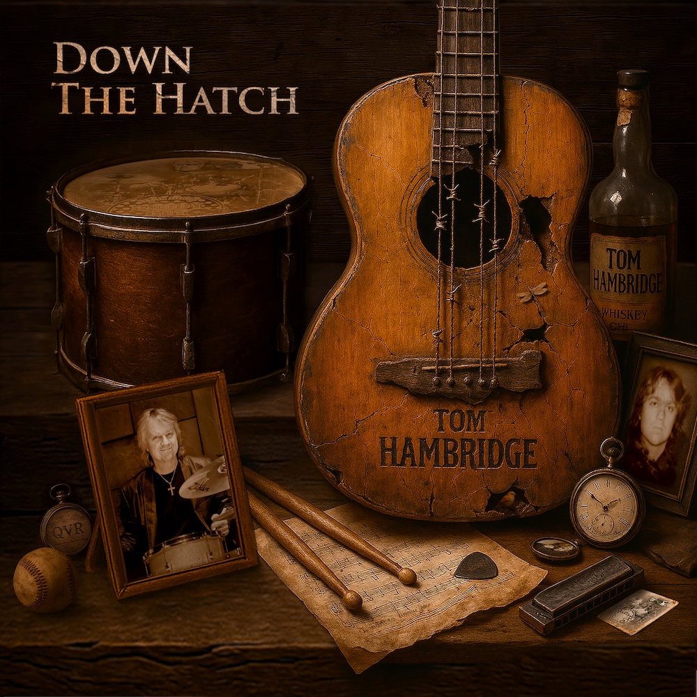 (image for) Down the Hatch (LP)