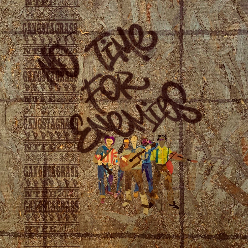 No Time For Enemies (LP) (image for) No Time For Enemies (LP)