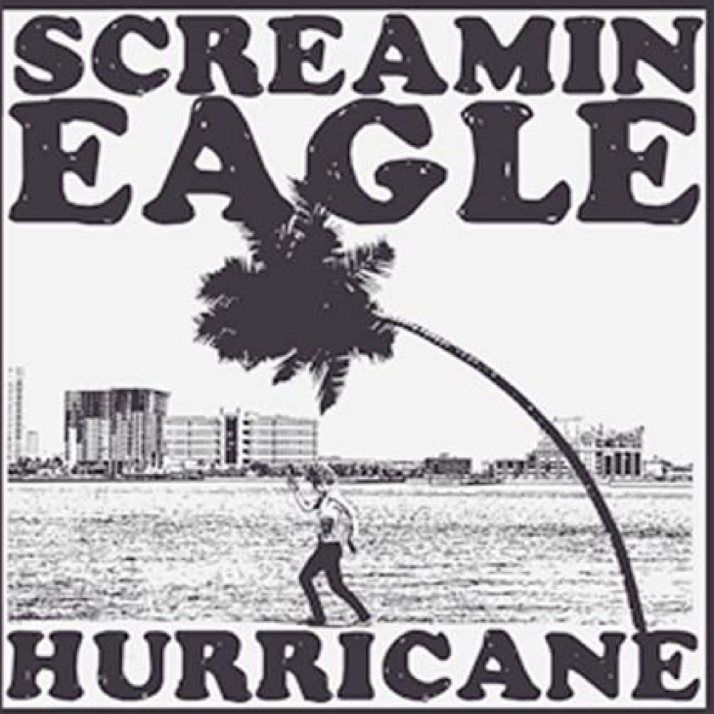 Hurricane (LP) (image for) Hurricane (LP)