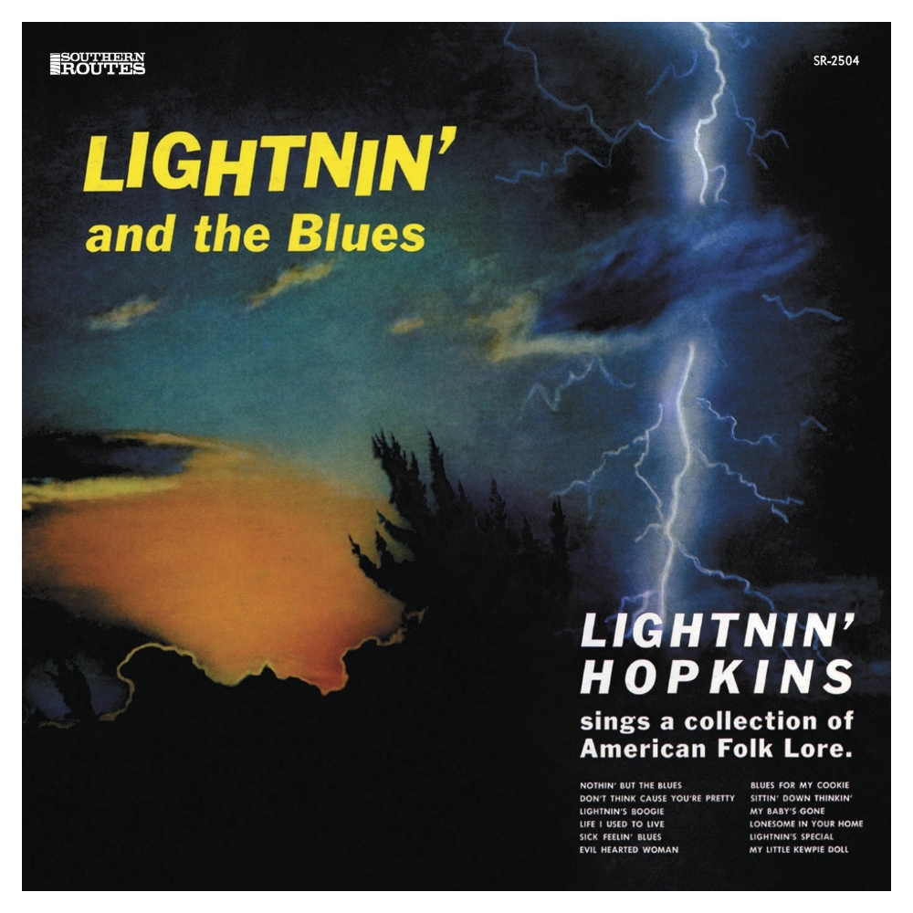 Lightnin' And The Blues (LP) (image for) Lightnin' And The Blues (LP)