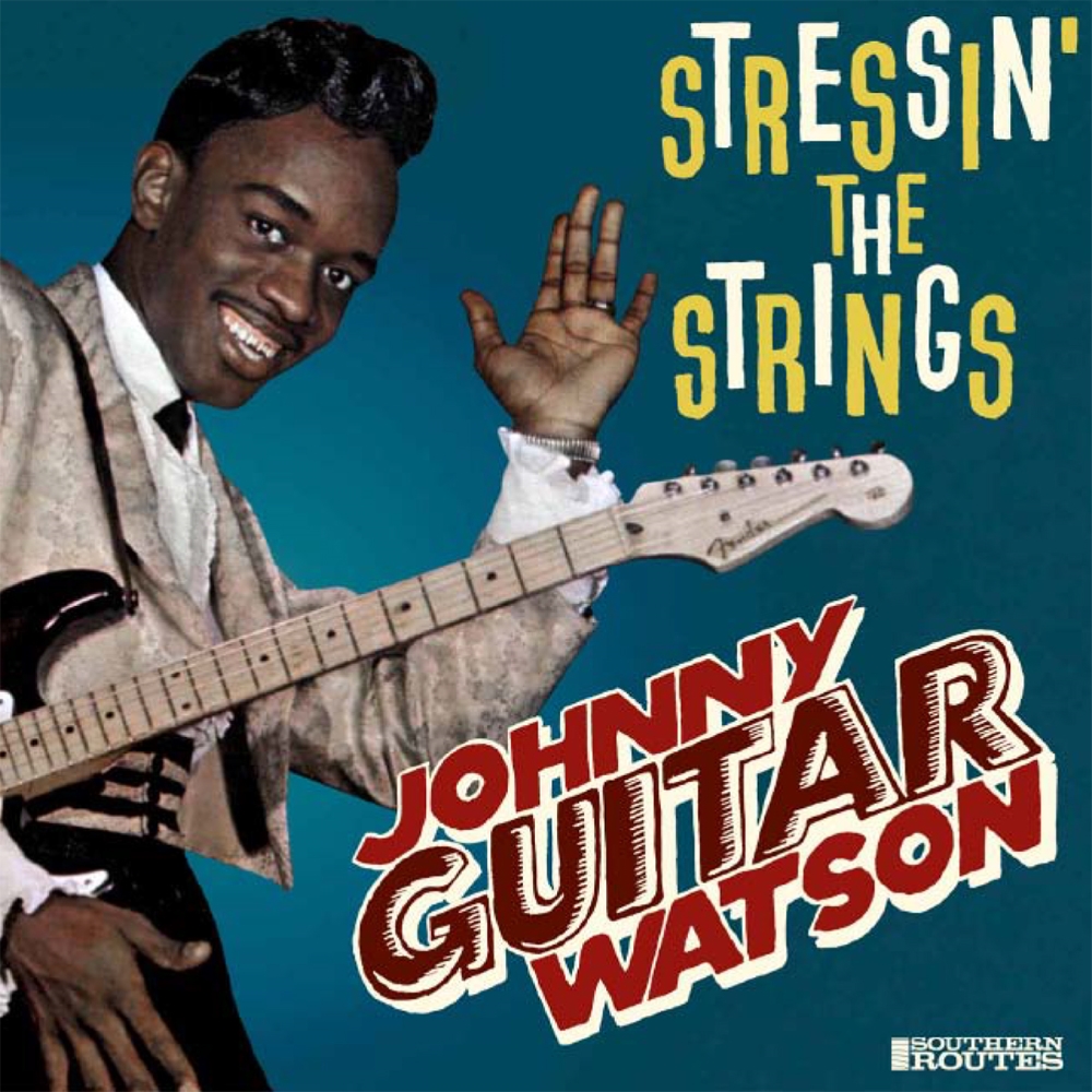 Stressin' The Strings (LP) (image for) Stressin' The Strings (LP)