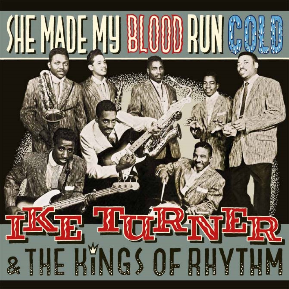 She Made My Blood Run Cold (LP) (image for) She Made My Blood Run Cold (LP)
