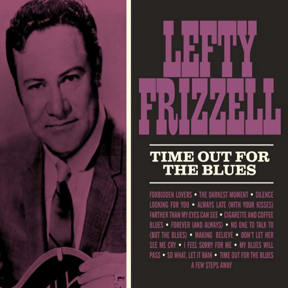 Time Out Fo The Blues (LP) (image for) Time Out Fo The Blues (LP)