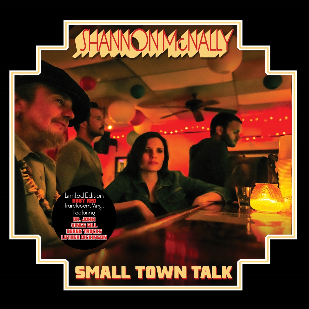 (image for) Small Town Talk (Ruby Red Edition)