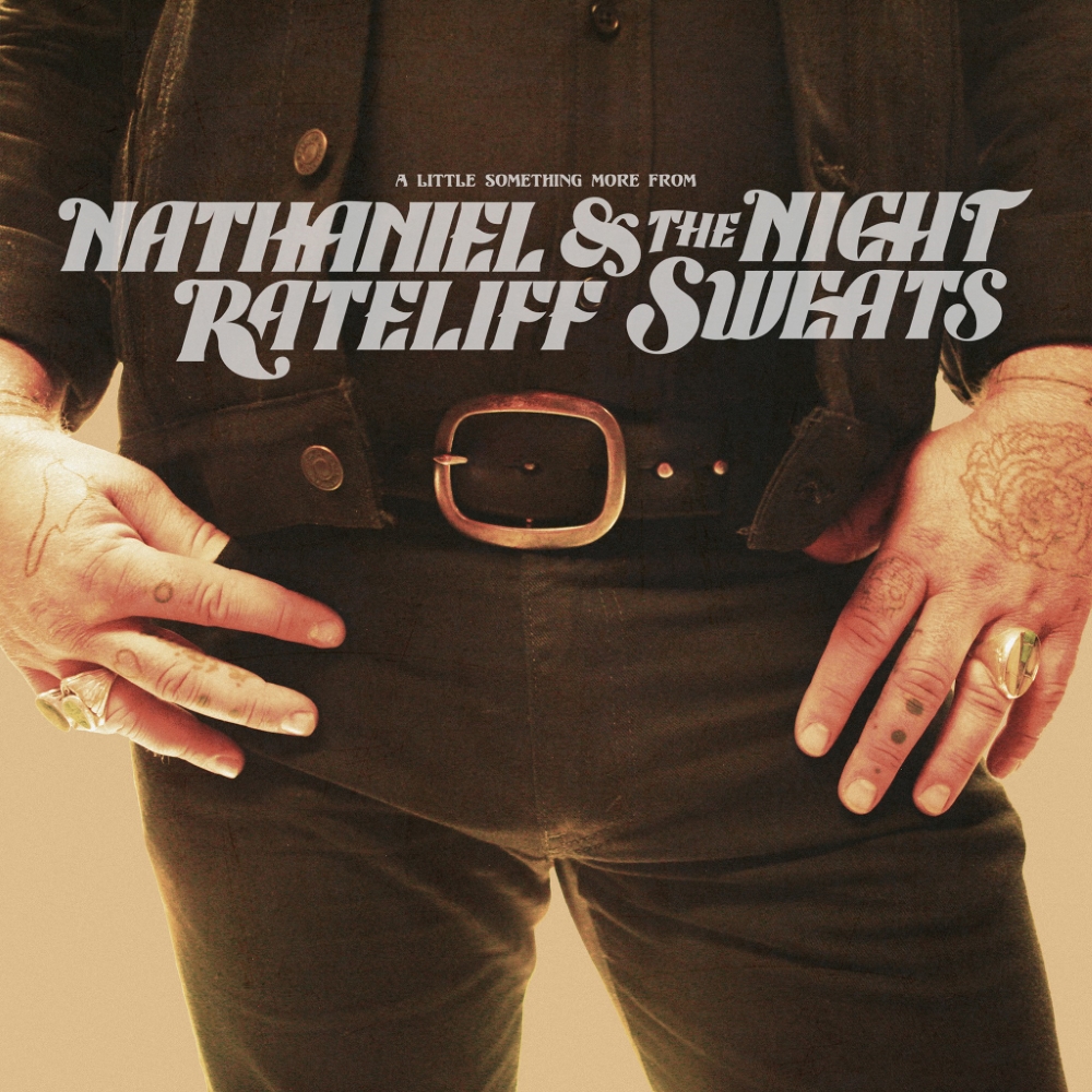 (image for) A Little Something More From (LP)