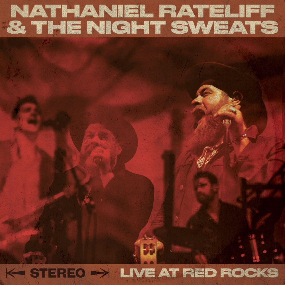 Live At Red Rocks (LP) (image for) Live At Red Rocks (LP)