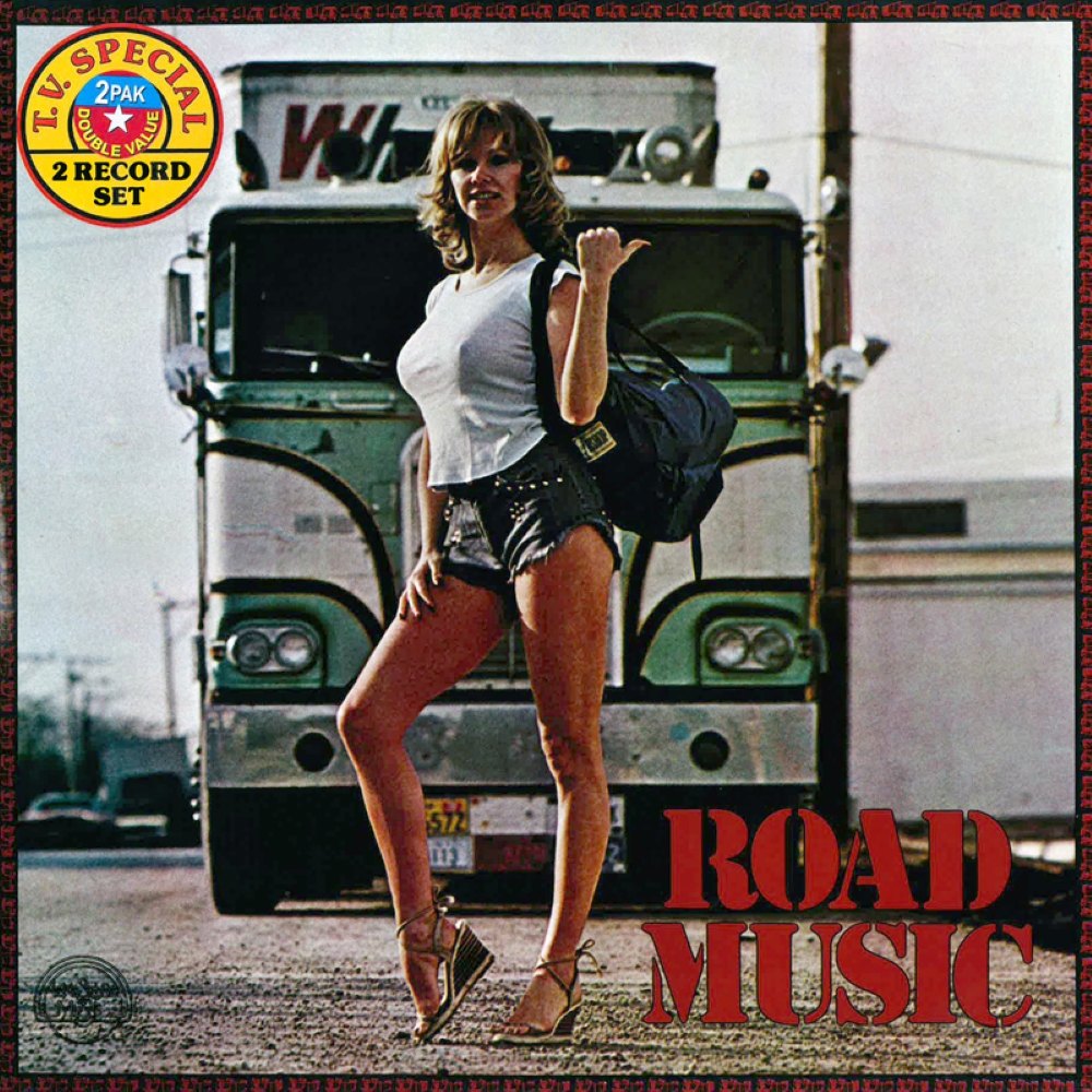 Road Music (2 LP) (image for) Road Music (2 LP)