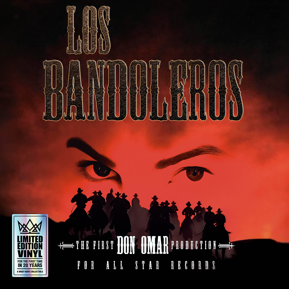 (image for) Los Bandoleros (2 LP)