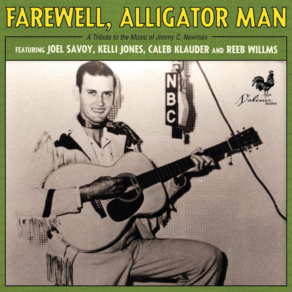 Farewell, Alligator Man-A Tribute To The Music Of Jimmy C. Newman (LP) (image for) Farewell, Alligator Man-A Tribute To The Music Of Jimmy C. Newman (LP)