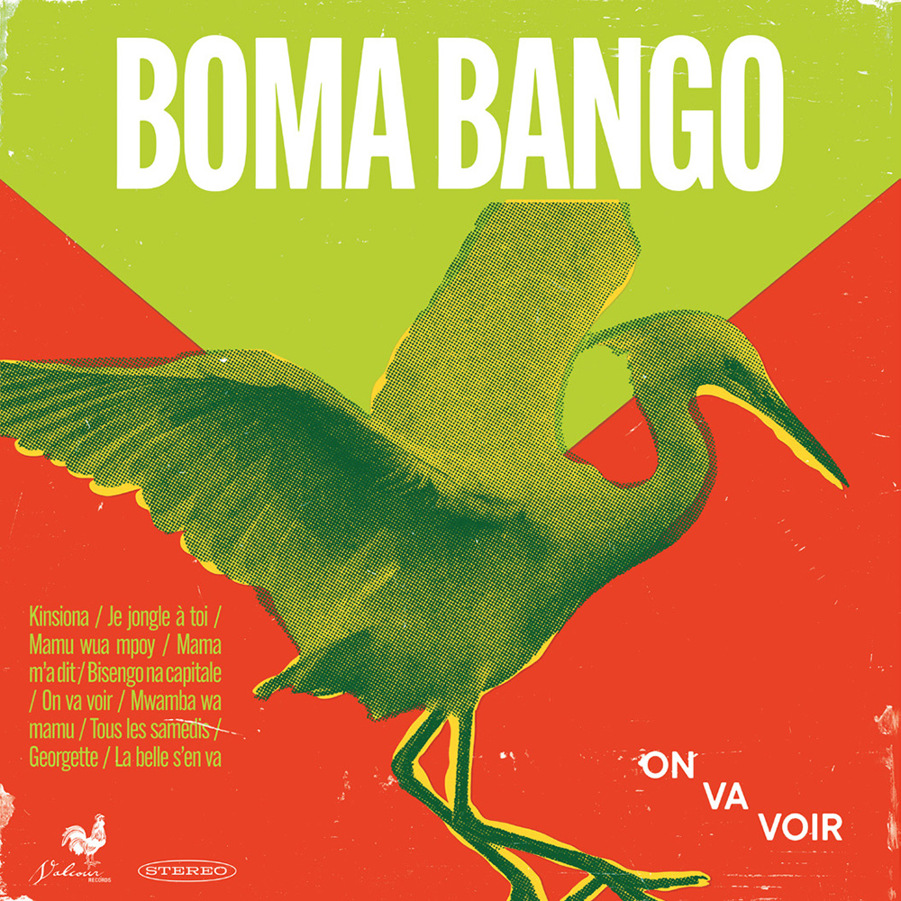 (image for) On Va Voir (LP)