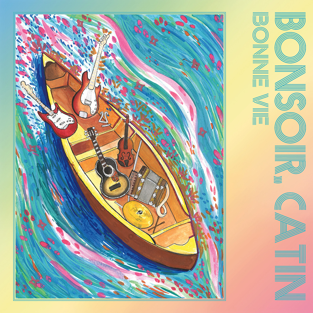 (image for) Bonne Vie (LP)