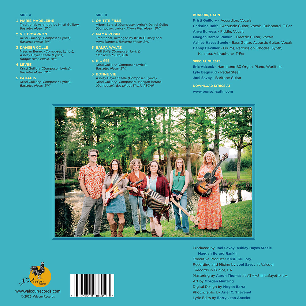 (image for) Bonne Vie (LP)