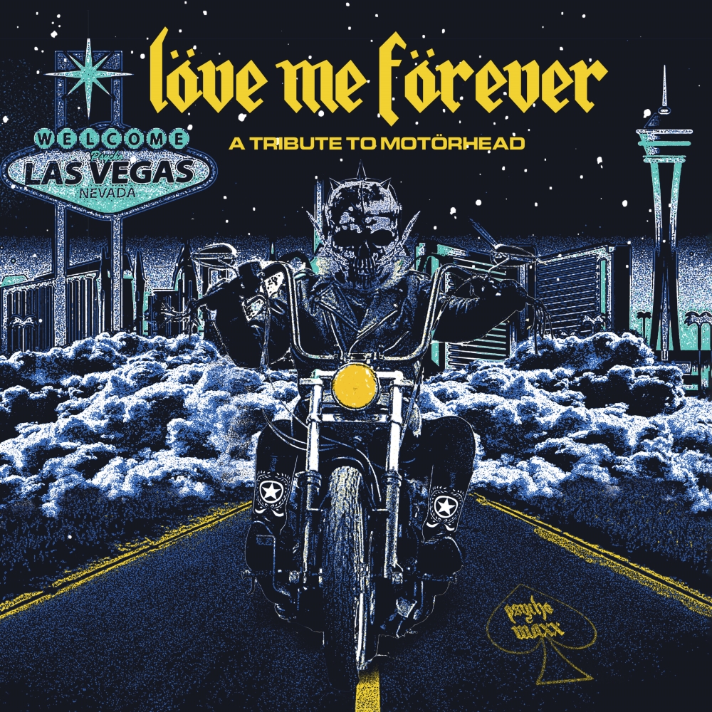 (image for) Love Me Forever-A Tribute To Motorhead (2 LP)