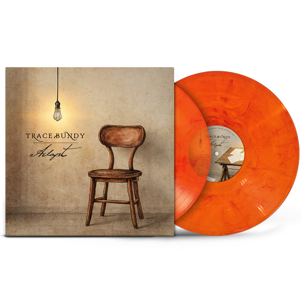 (image for) Adapt (Tangerine Double LP)