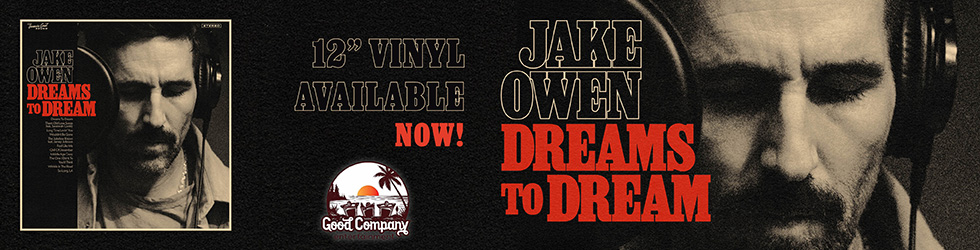 (image for) Jake Owen - Dreams to Dream