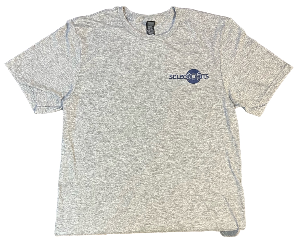 (image for) Select-O-Hits Original Jukebox Logo T-Shirt (Special Limited Edition)